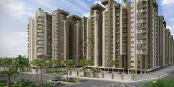 Vip Block 16 Mezzanine Floor Flat 3 Bed D/D Madina Comfort