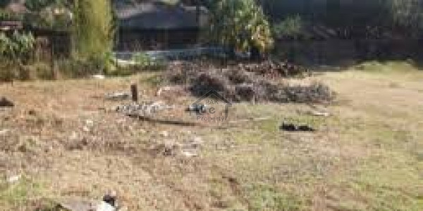 Commercial Plot For Sale In Bahria Town Karachi