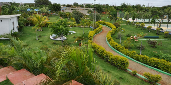 Residential Plot Is Available For Sale