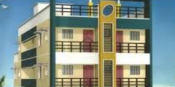 1st Floor Flat Is Available For Sale