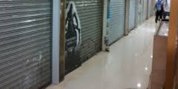 Mezzanine With Ground Floor Shop Is Available For Sale