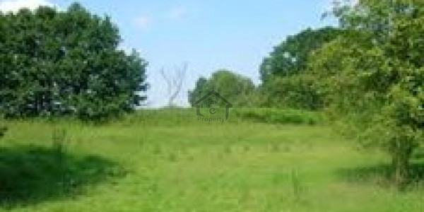 Residential Plot Is Available For Sale In Block C1