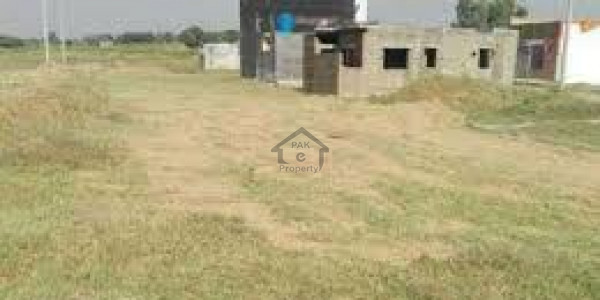 Residential Plot Is Available For Sale