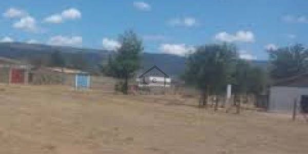 Residential Plot Is Available For Sale