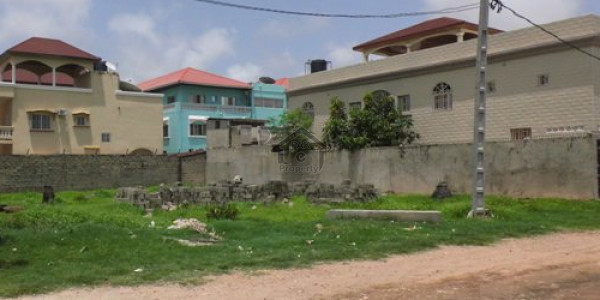 Residential Plot For Sale