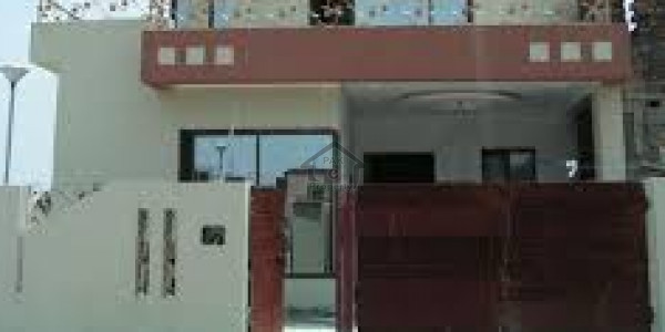 House Available For Sale