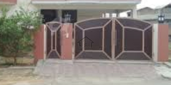 Single Storey House Is Available For Rent