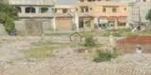 Residential Plot Is Available For Sale