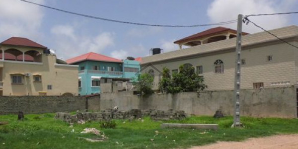 Residential Plot Is Available For Sale