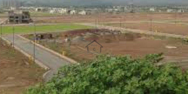 Residential Plot For Sale In DHA Phase 8 Block Y