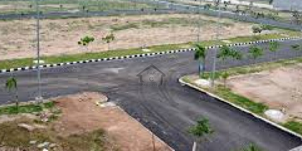 Residential Corner Plot Is Available For Sale