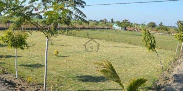 Residential Plot Is Available For Sale
