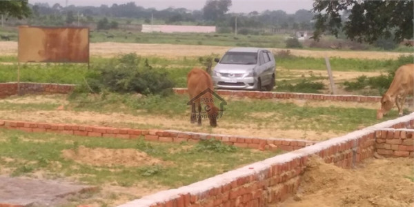 Residential Plot Is Available For Sale