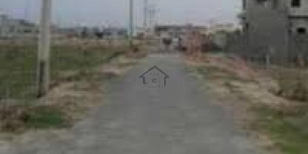 Residential Plot Is Available For Sale