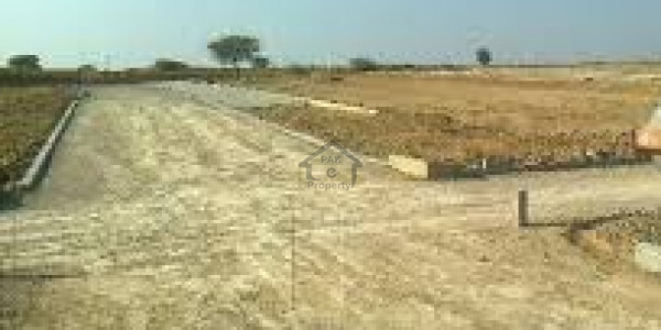 Residential Plot Is Available For Sale