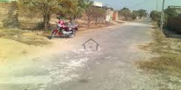 Prime Located Residential Plot For Sale