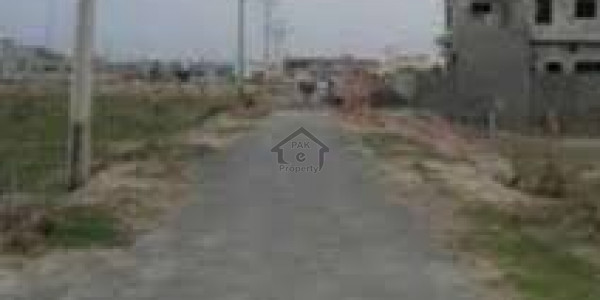 Residential Plot For Sale