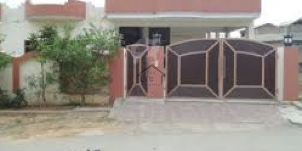 Double Storey House Is Available For Sale