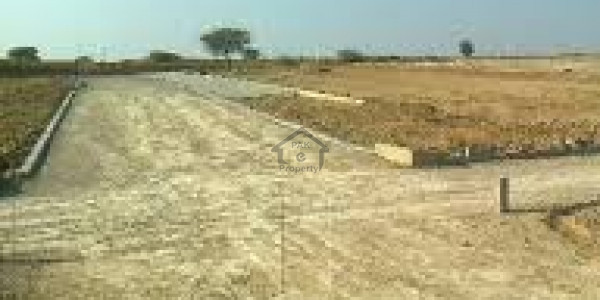 Residential Plot For Sale In Islamabad Cooperative Housing Near New International Airport