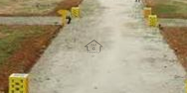 Ichs Town Islamabad Near New International Airport Islamabad 2 Km Plot Available For Sale Possession