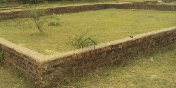 ICHS Town Commercial Plot Available Very Hot Location Reasonable Price