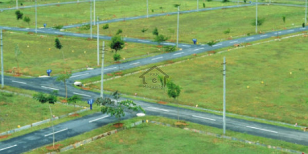 3 Marla Residential Plot