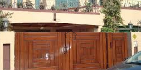 14 Marla 4 Bed House In Safari Villas 1 For Sale