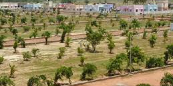 500 Sq Yds One Kanal Plot For Sale In Awt D18 Islamabad