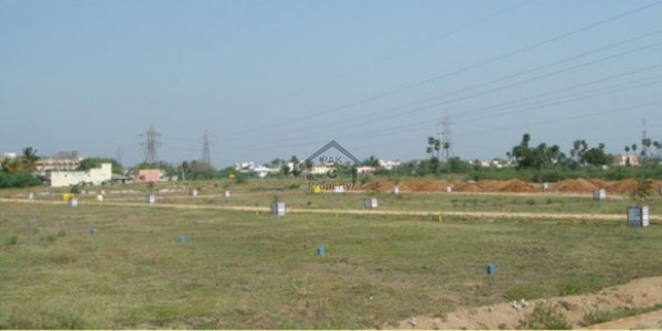 Residential Plot Is Available For Sale