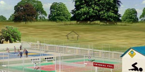 Residential Plot Available For Sale