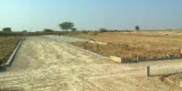 Phase 7 10 Marla Plot No. 458 Possession Area