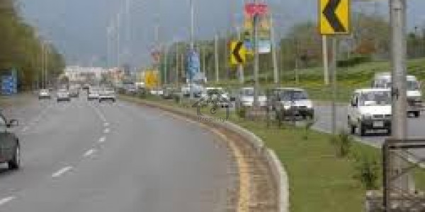 5 Marla Develop Plot In River View Commercial Phase 7 Bahria Town