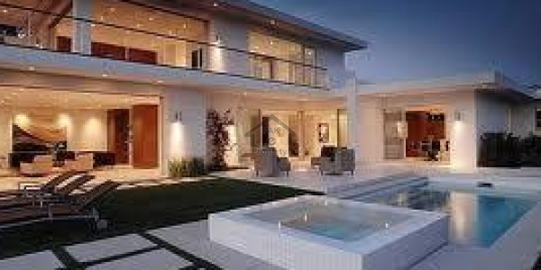 Luxury House In Bahria Town Phase 8 - Block D