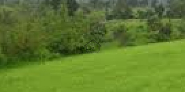 Corner Possession 10 Marla Plot in Bahria Town