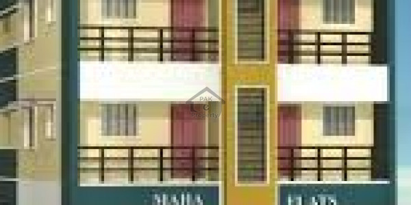 Fully Furnished Apartment On Installments