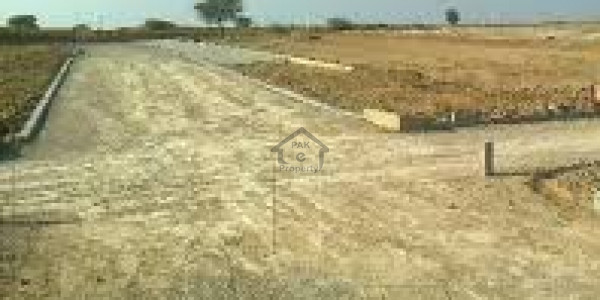 5 Marla With 3 Marla Extra Land Paid