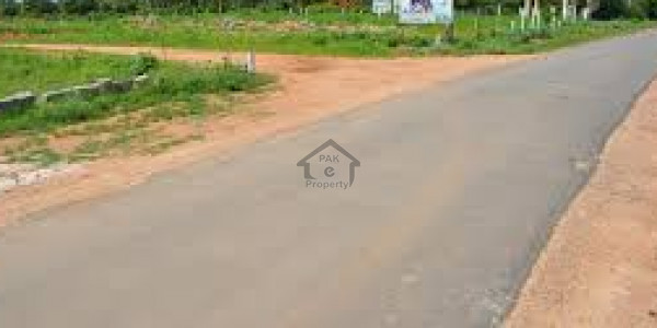 Rafi Block 8 Marla Residential Plot