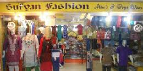 Shop Ground Floor Cordoba Heights In Dha Sector F