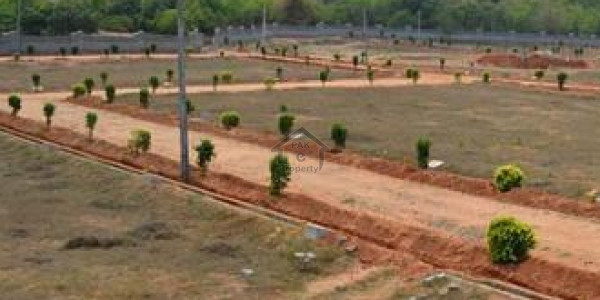 Sector A Dha 2 Plot For Sale