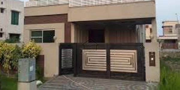 Cheap House For Sale In Rafi Block Boulevard