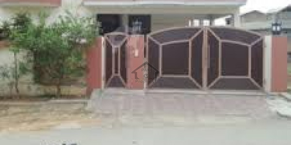 House Available For Sale