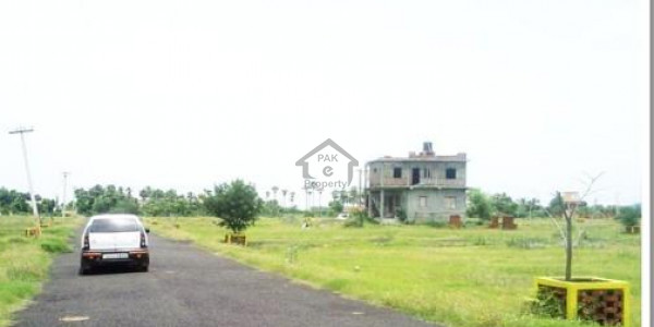 Bahria Town Phase 1-1 kanal Residential Plot Available For Sale