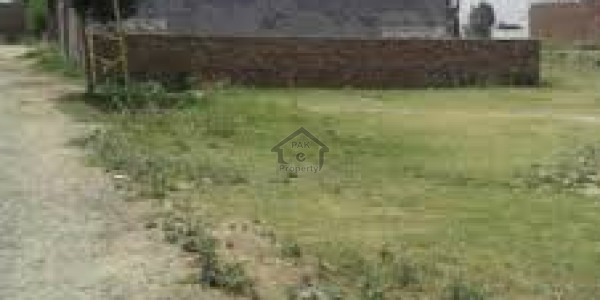 Al-Kabir Town - Phase 2 - Block C -Raiwind Road -Residential Plot File Is Available For Sale IN LAHO