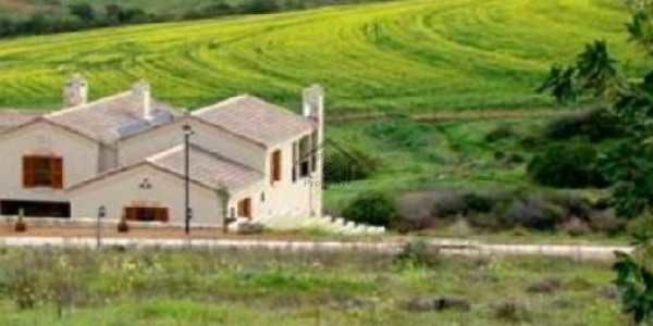 Bahria Town Phase 3 -1 kanal Residential Plot Available For Sale