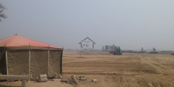 Raiwind Road - 45 KANNAL PLOT FOR FARM HOUSE NEAR ADDA PLOT LINK JATTI UMRAH ROAD IN LAHORE