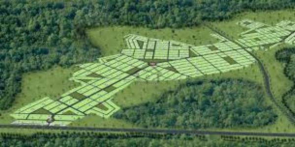 DHA 11 Rahbar Phase 2- 5 marla Residential Plot Is Available For Sale In Block P