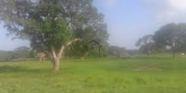 Bahria Town - Overseas A- 10 marla Residential Plot Is Available For Sale