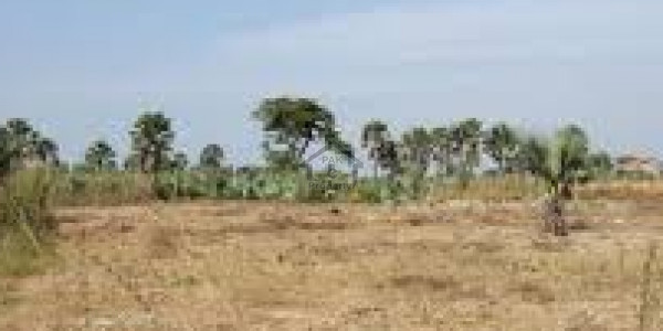 Qasim Garden-5 marla Plot File Is Available For Sale