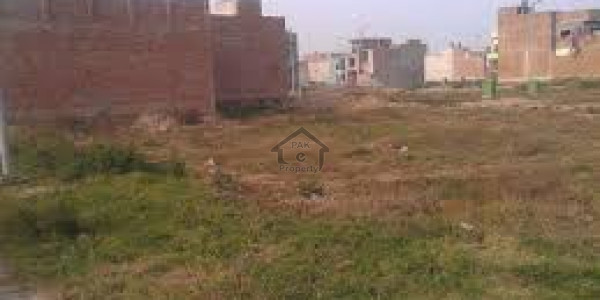 Beacon House Society - Residential Plot Is Available For Sale IN LAHORE