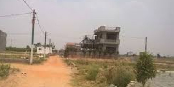 Pak Arab Housing Society - Residential Plot Is Available For Sale IN LAHORE